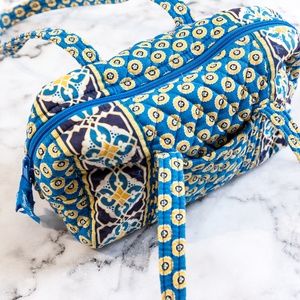 Vera Bradley Vintage Quilted Bag